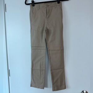 NWT Old Navy Chino Pants Size 12 Slim